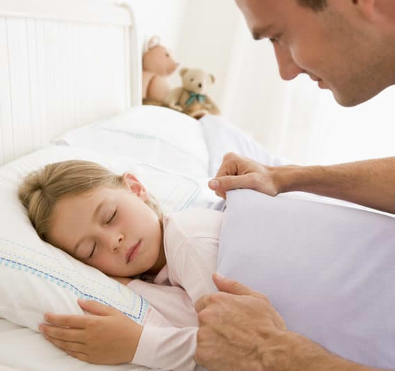New Study Suggests Parents Should Take Kids’ Snoring Seriously